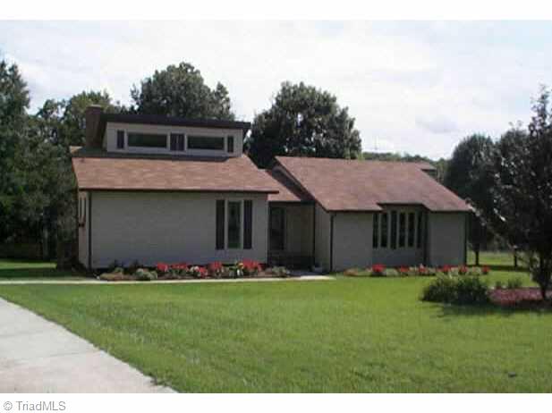 1909 Trosper Road Greensboro, NC 27455 - Photo 1 of 1 Exterior Front.
