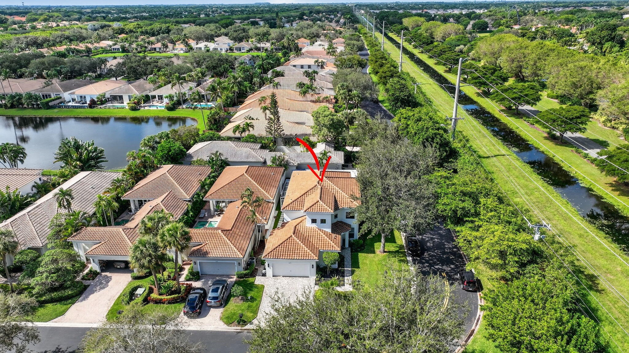 6695 Northwest 23rd Terrace Boca Raton, FL 33496 - Photo 54 of 95 63-web-or-mls-DJI_0365