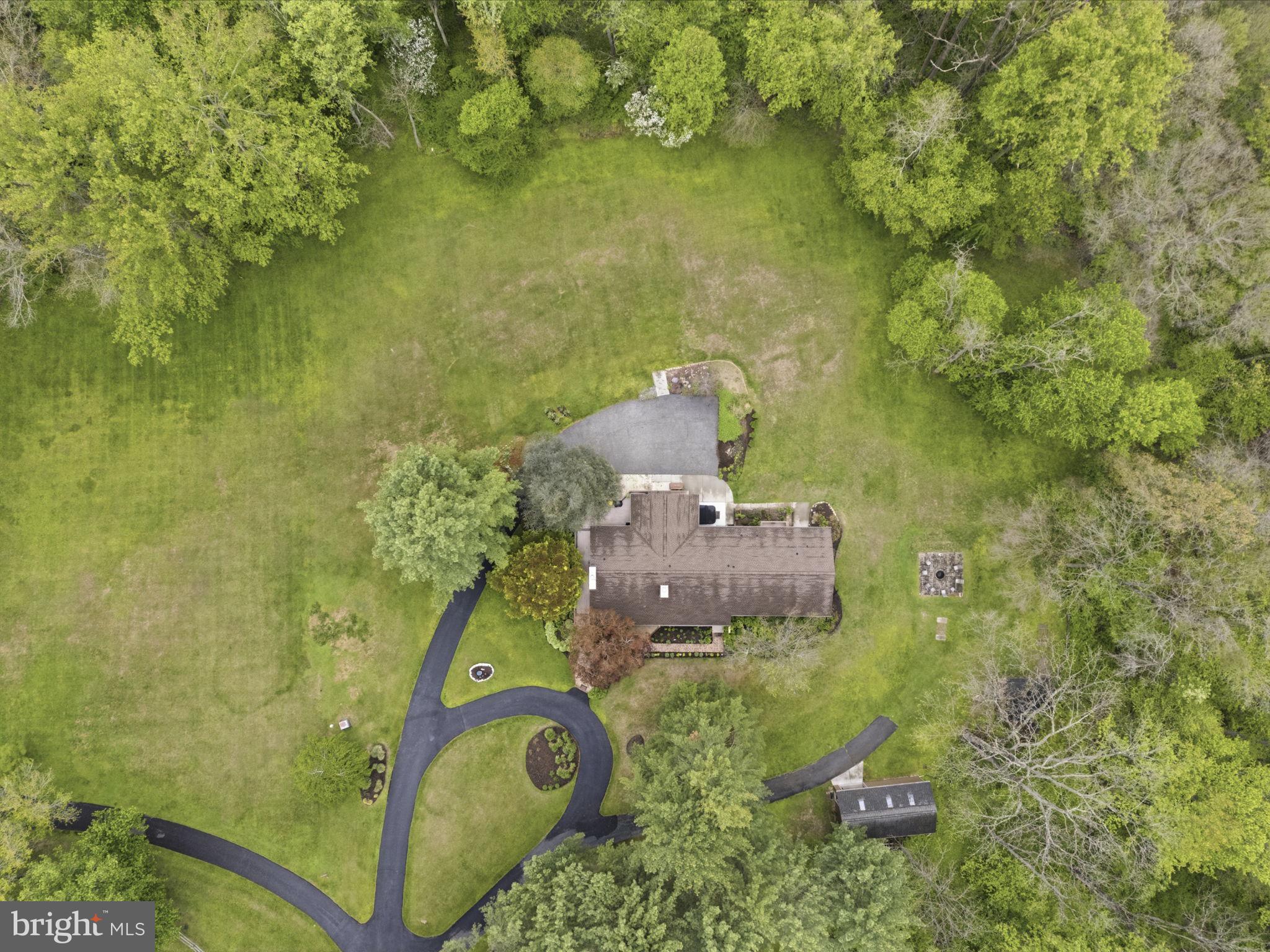2009 Wilson Road White Hall, MD 21161 - Photo 4 of 68 a aerial view of a house with a yard