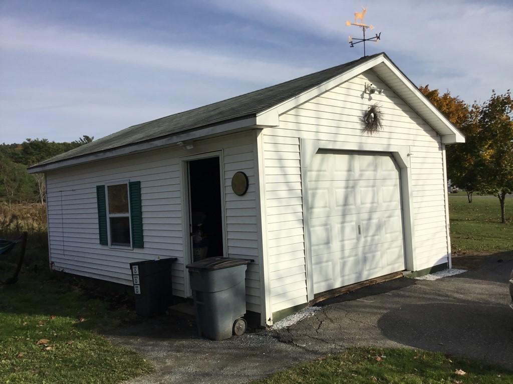 1166 River Road Orrington, ME 04474 - Photo 13 of 29 Garage 1 (Copy)