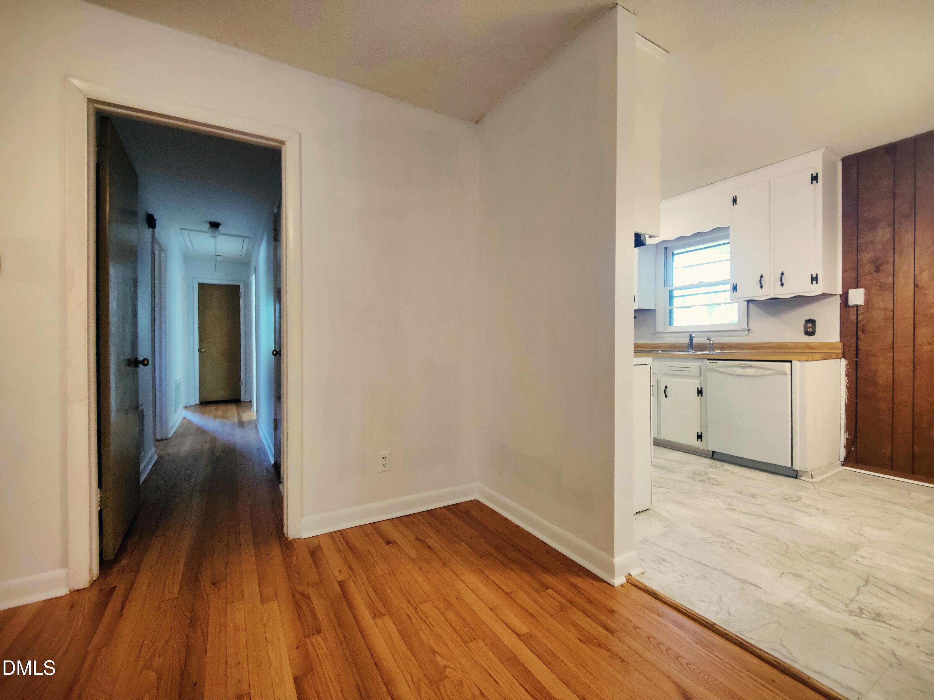 406 Avery Street Garner, NC 27529 - Photo 25 of 55 Transition to Dining Area
