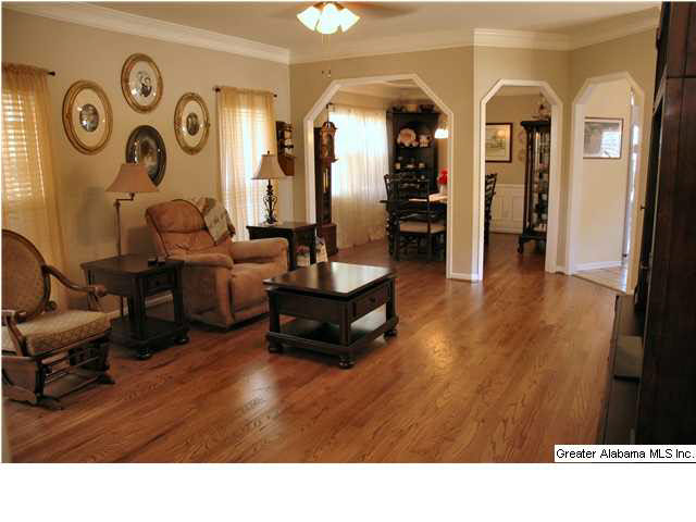 155 Peaceful Lane Springville, AL 35146 - Photo 4 of 27