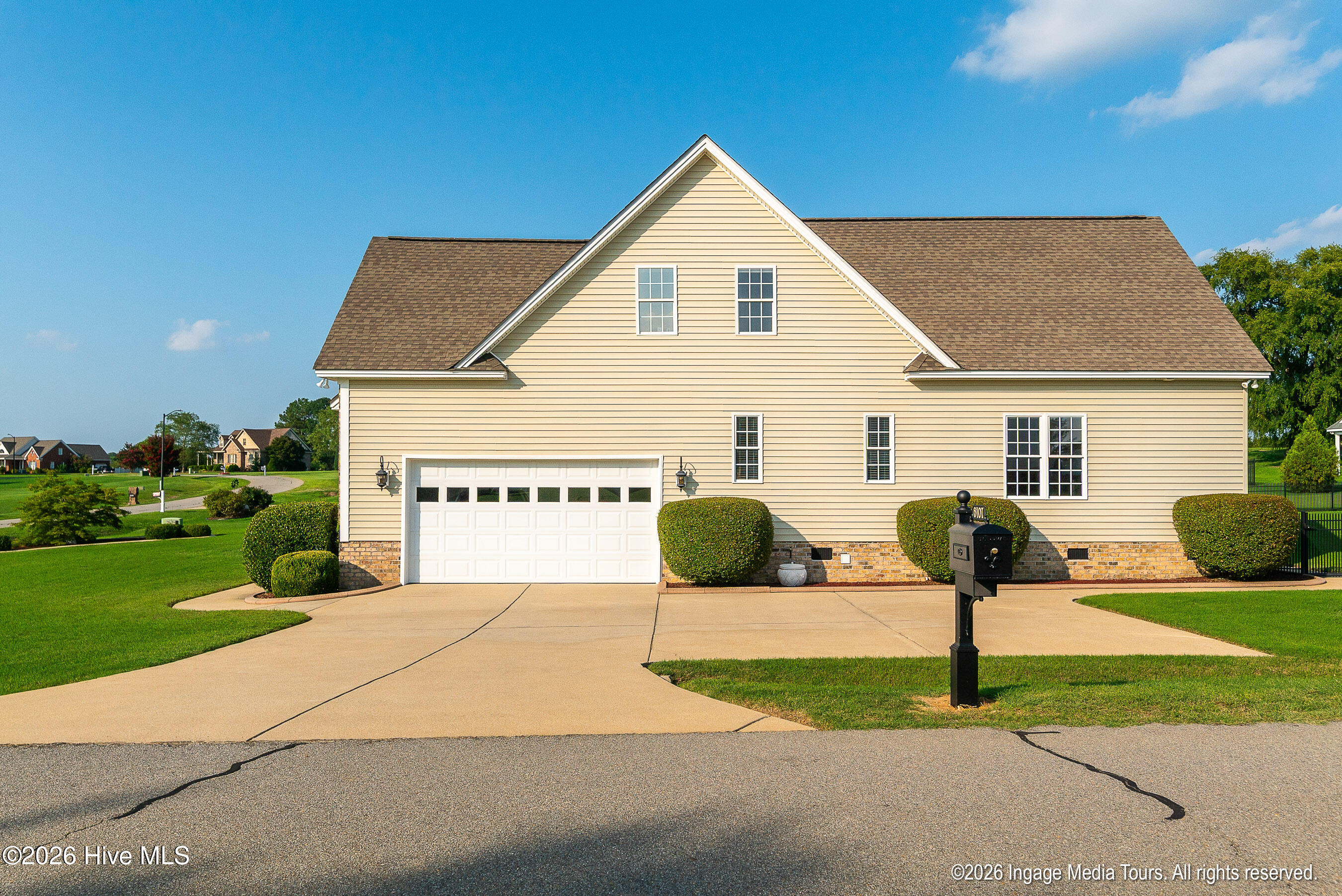 6107 Golden Pond Road Elm City, NC 27822 - Photo 55 of 71