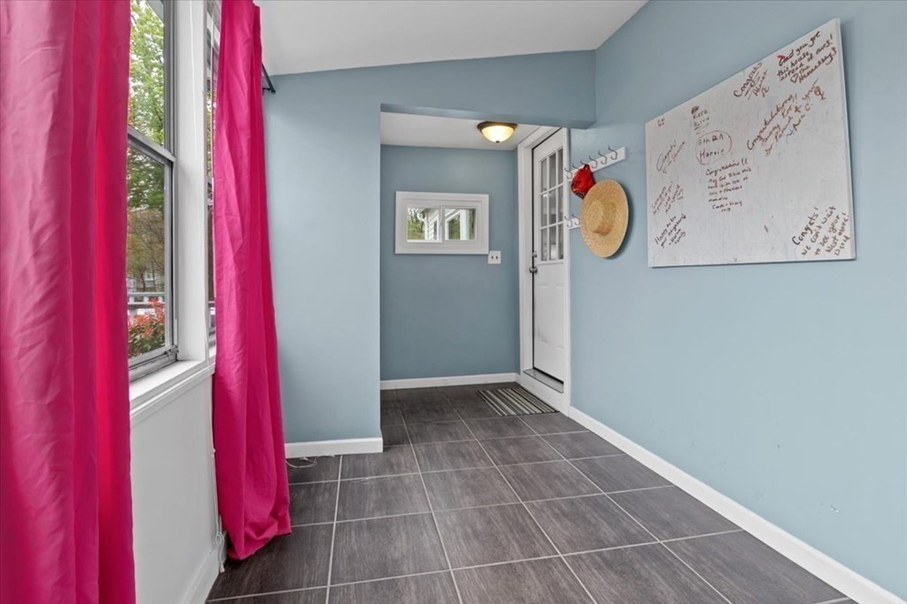 21 Willow Road Holbrook, MA 02343 - Photo 8 of 40 a view of an entryway with shelves