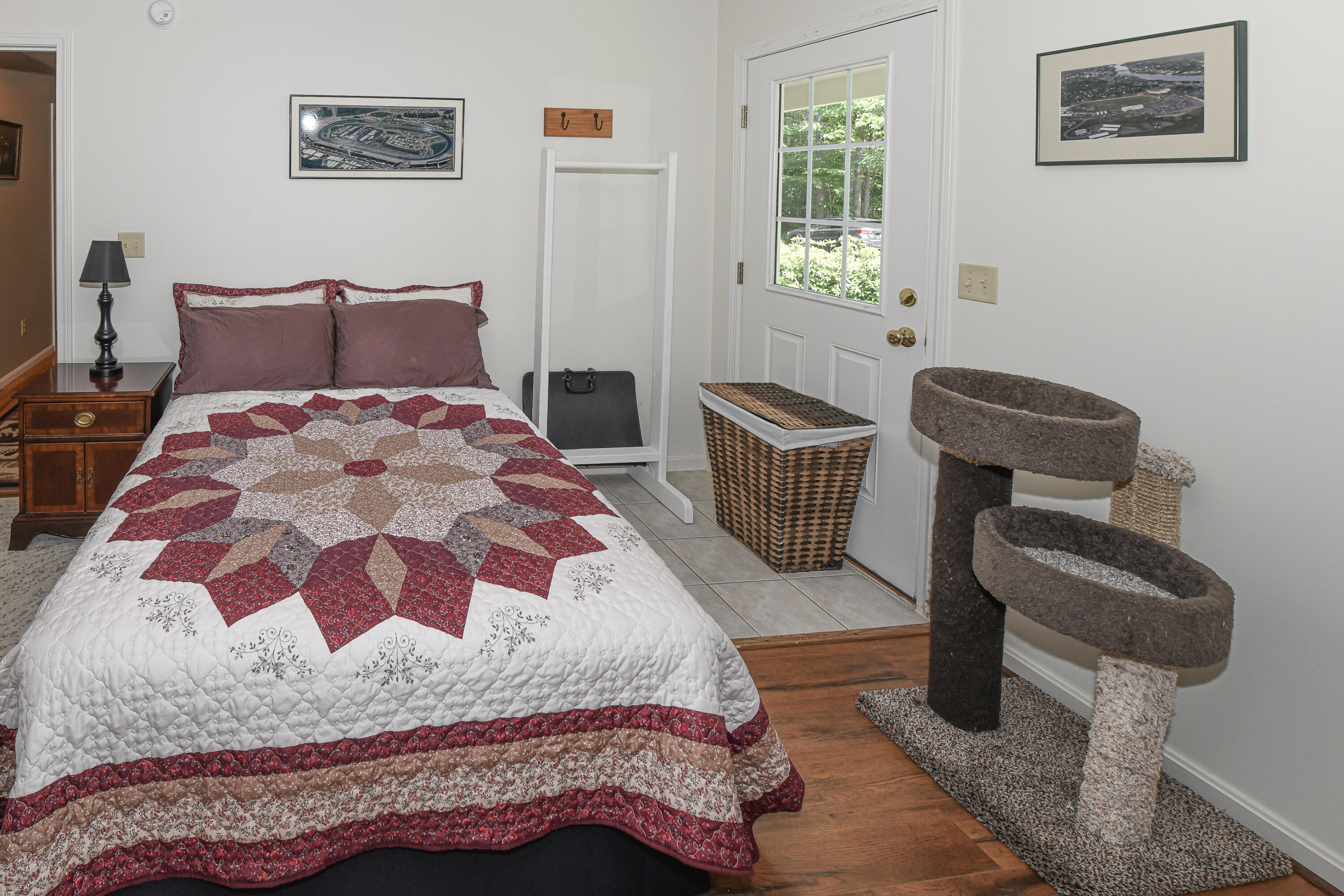 111 Edes Falls Road Harrison, ME 04040 - Photo 28 of 51 Master BR