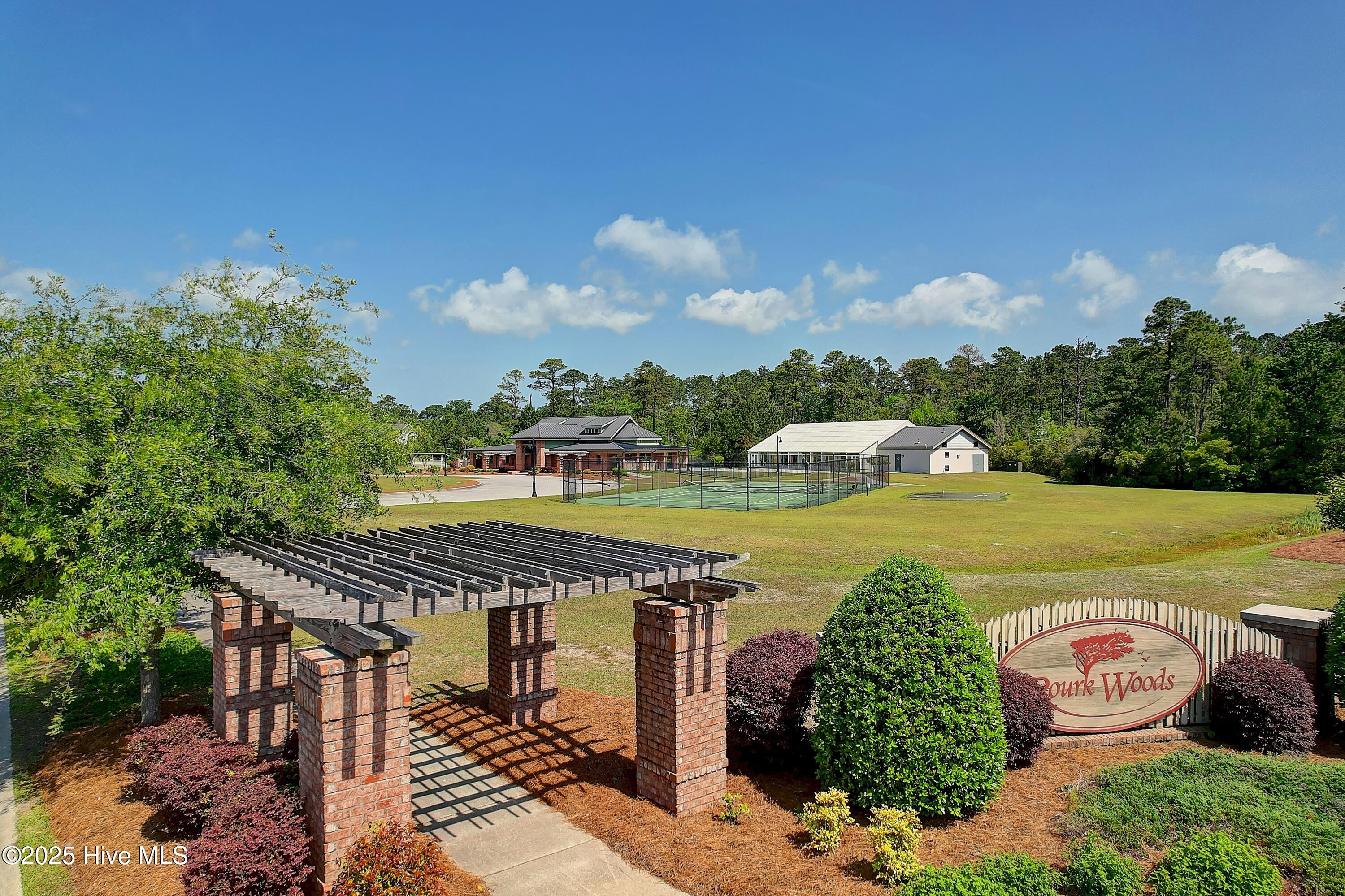 4886 Olde Cypress Lane Shallotte, NC 28470 - Photo 36 of 46 Entrance
