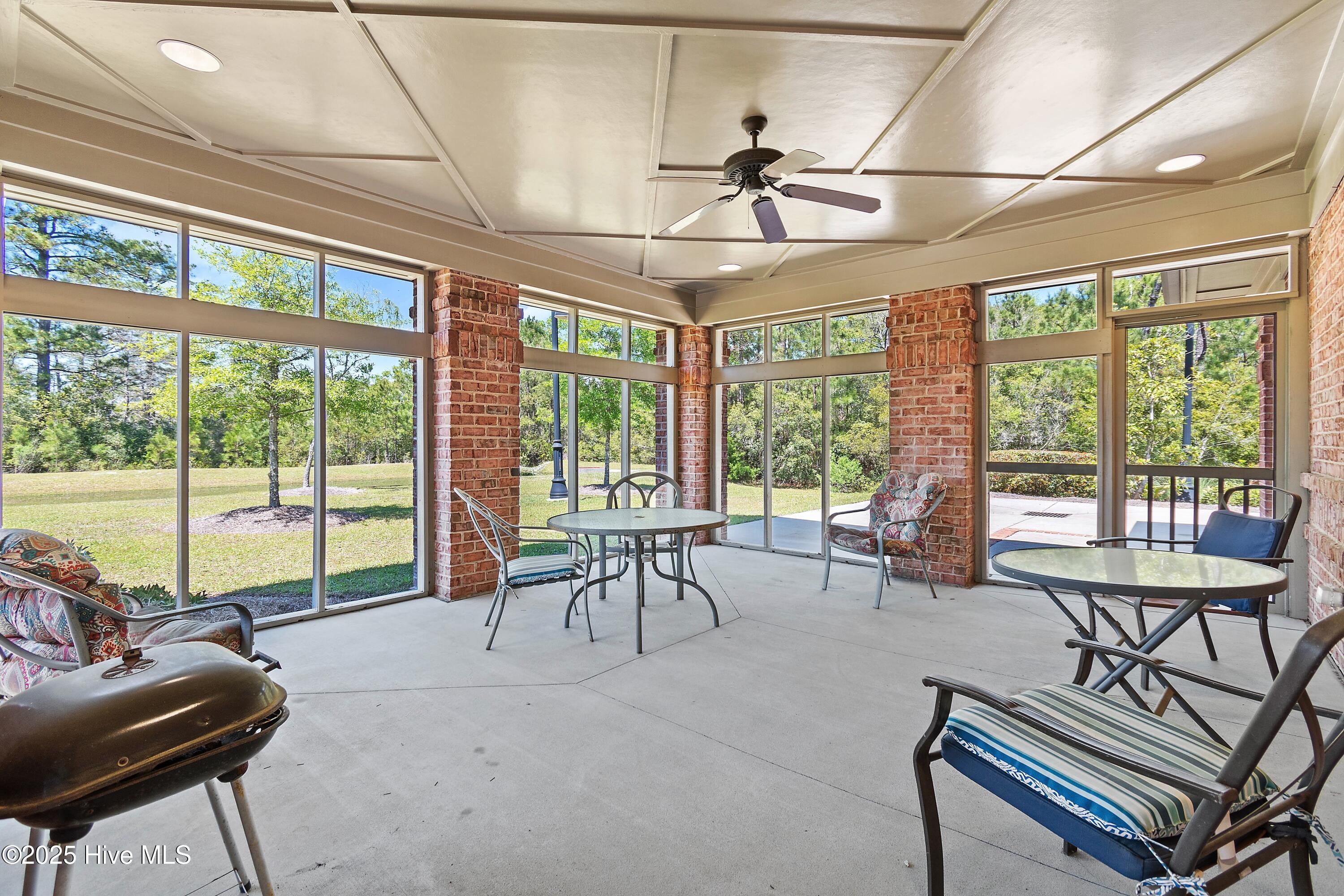 4886 Olde Cypress Lane Shallotte, NC 28470 - Photo 42 of 46 Clubhouse patio