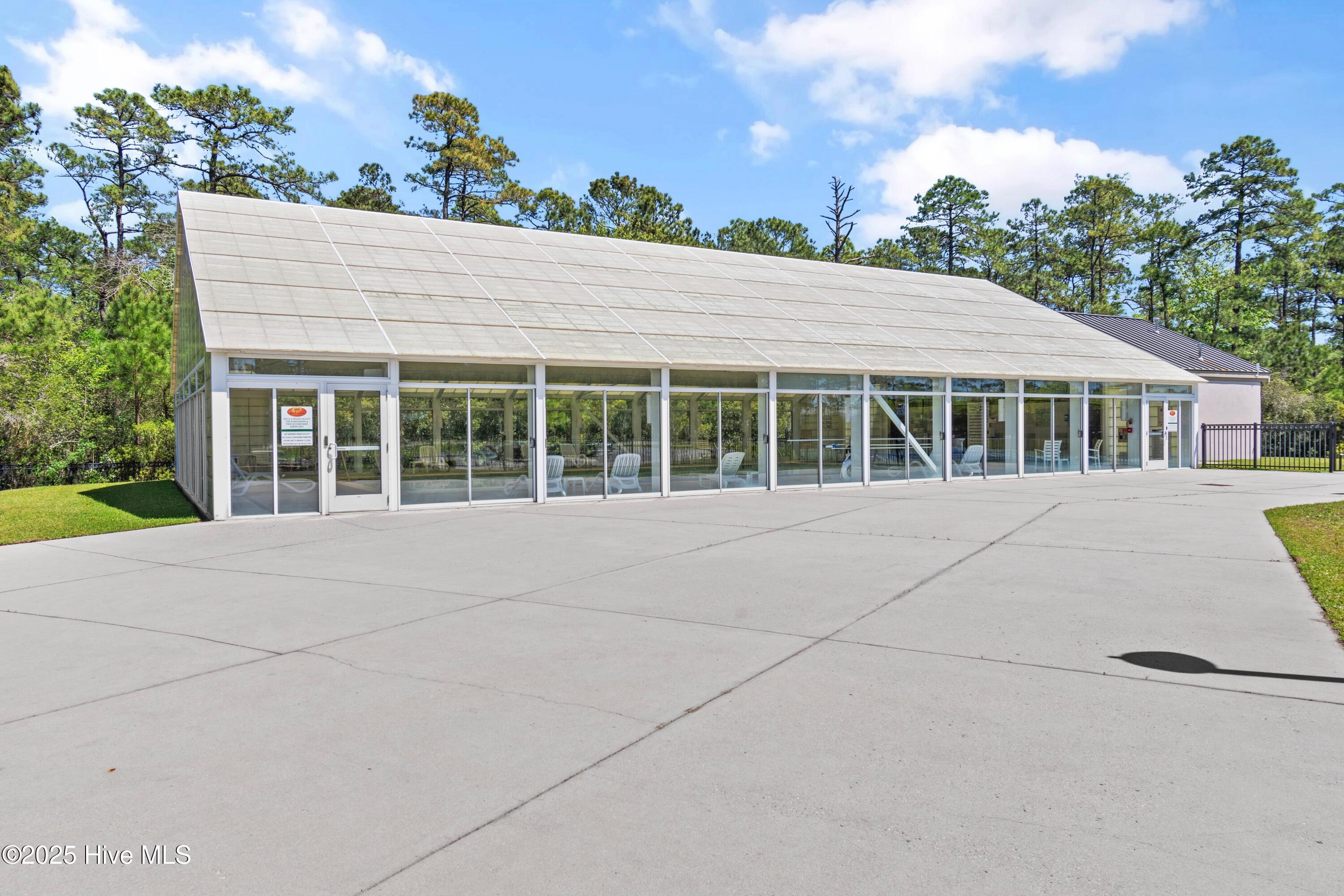 4886 Olde Cypress Lane Shallotte, NC 28470 - Photo 44 of 46 Indoor Pool and Hot tub