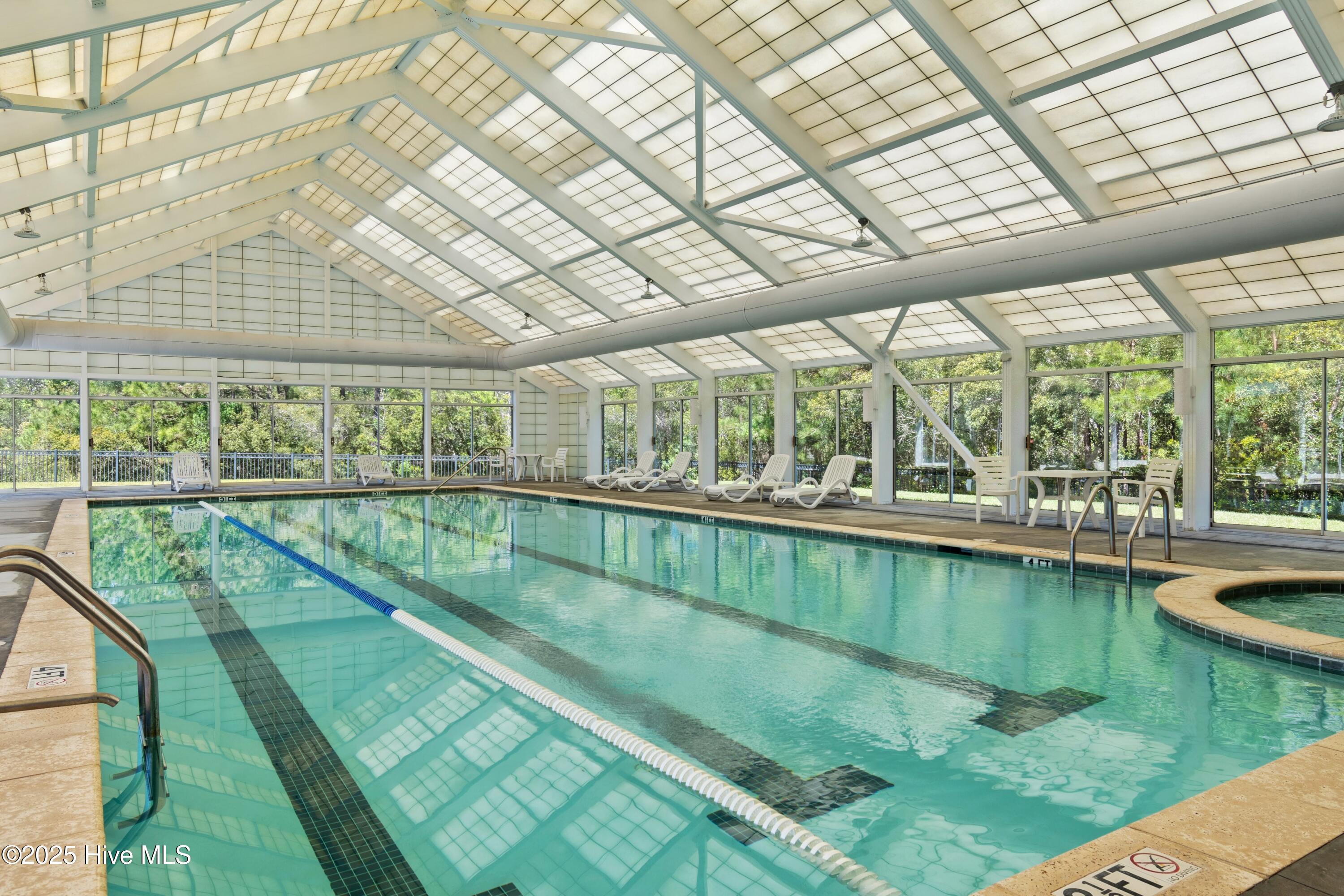 4886 Olde Cypress Lane Shallotte, NC 28470 - Photo 45 of 46 Indoor pool