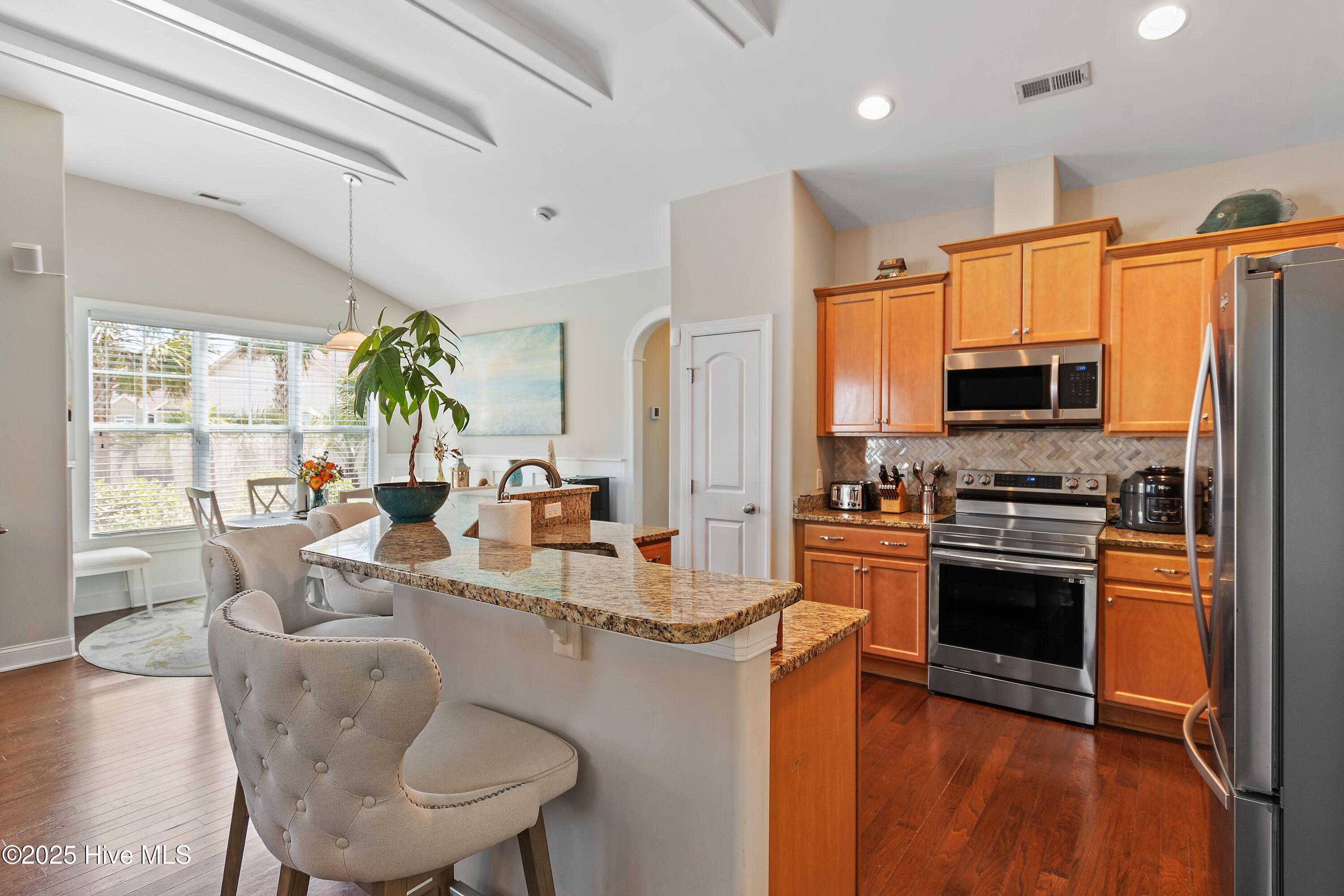 4886 Olde Cypress Lane Shallotte, NC 28470 - Photo 8 of 46 Kitchen