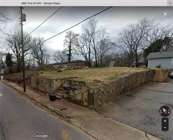 $89,900 | 488 Vine Street Northwest, Atlanta, GA 30318
