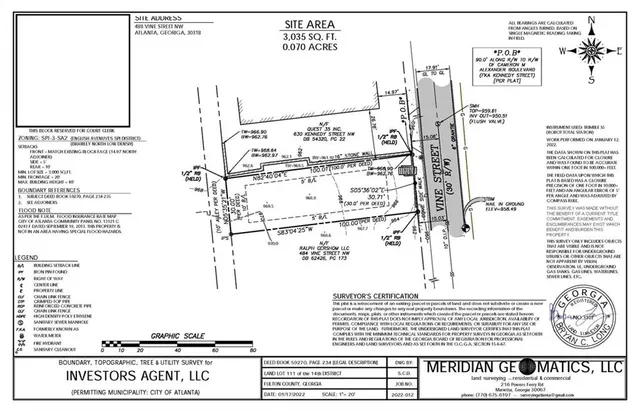 $89,900 | 488 Vine Street Northwest, Atlanta, GA 30318
