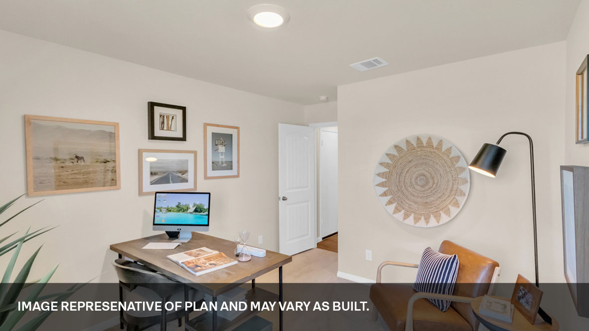 143 Morning Glory Loop Kyle, TX 78640 - Photo 15 of 34 a living room with furniture and painting on the wall