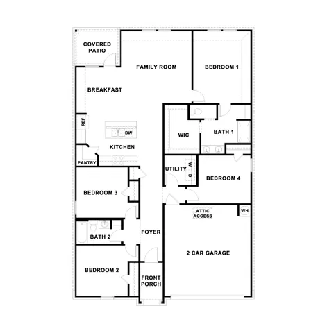 $390,030 | 143 Morning Glory Loop, Kyle, TX 78640
