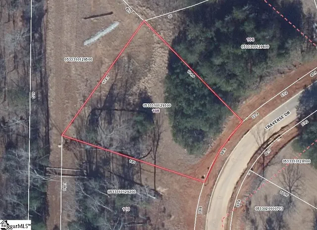 $680,000 | 108 Traverse Drive, Unit LOT 363), Greenville, SC 29615
