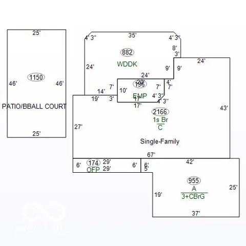 $574,900 | 5268 Oakbrook Drive, Plainfield, IN 46168