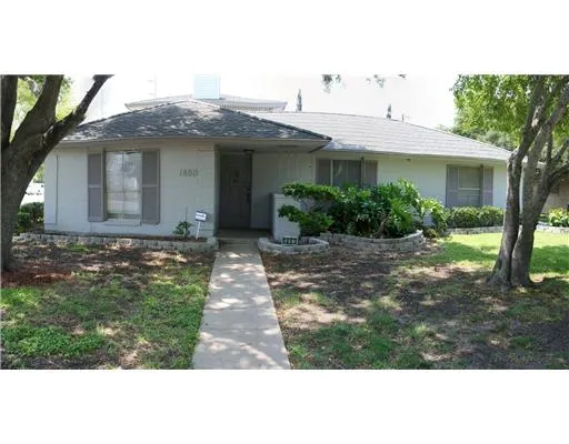 $114,950 | 1801 Portland Drive, Portland, TX 78374