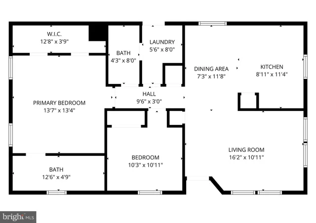 $49,900 | 111 Briarwood Road, Dundalk, MD 21222