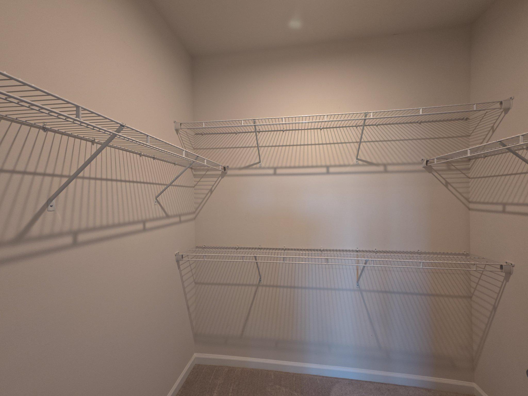 7838 Mine Run Road Hanover, MD 21076 - Photo 12 of 19 Spacious, Master Room Closet