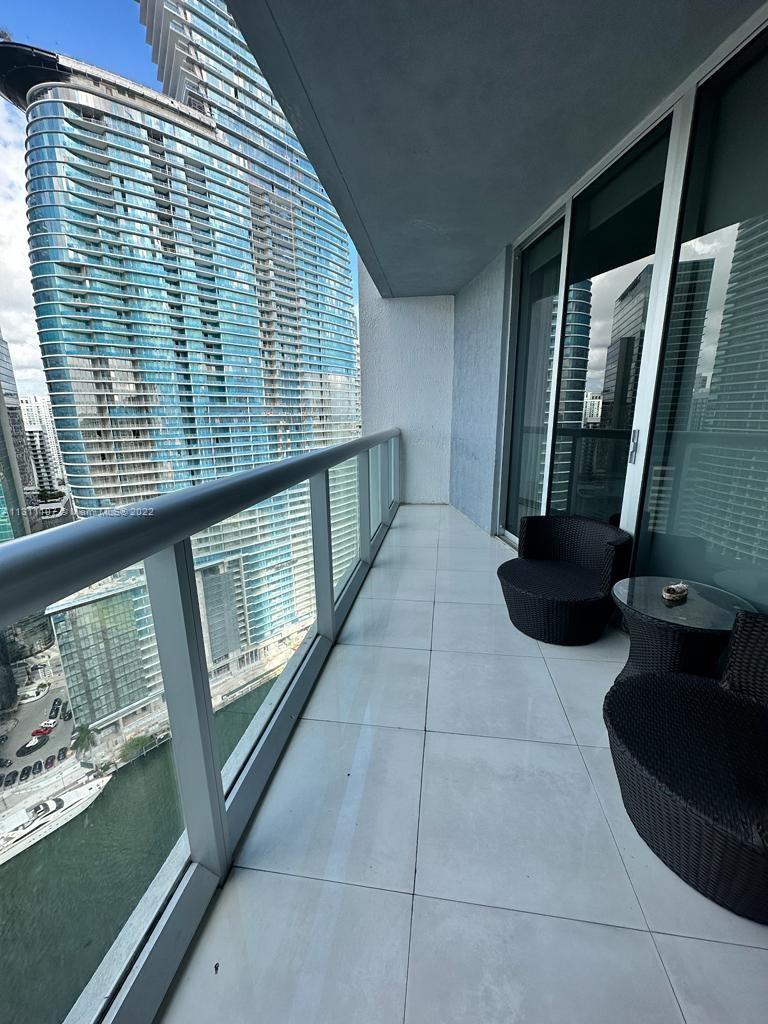 465 Brickell Avenue, Unit 3104 Miami, FL 33131 - Photo 18 of 21 a view of front door and porch