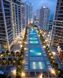 465 Brickell Avenue, Unit 3104 Miami, FL 33131 - Photo 4 of 21 a view of a city with tall buildings