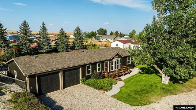 $385,000 | 2950 2nd Avenue West, Buffalo, WY 82834