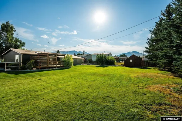 $383,000 | 2950 2nd Avenue West, Buffalo, WY 82834