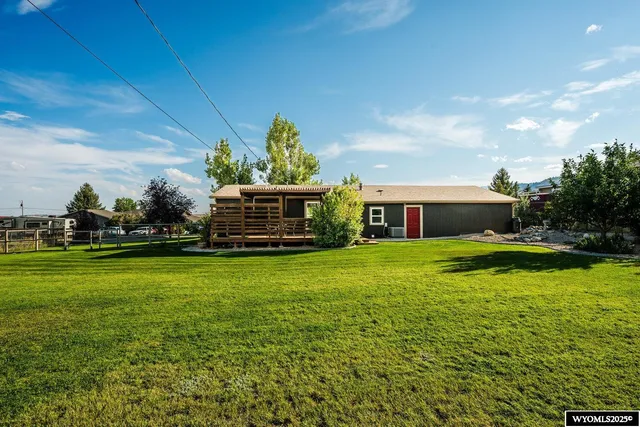 $385,000 | 2950 2nd Avenue West, Buffalo, WY 82834