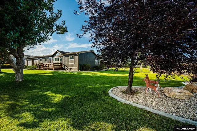 $385,000 | 2950 2nd Avenue West, Buffalo, WY 82834