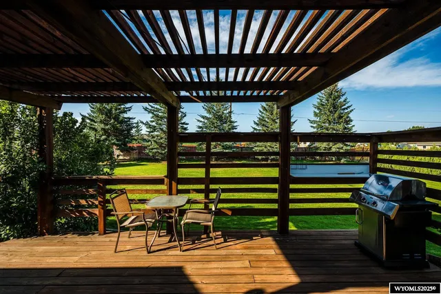 $385,000 | 2950 2nd Avenue West, Buffalo, WY 82834