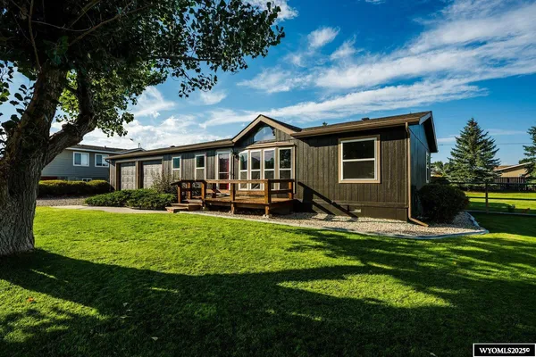 $383,000 | 2950 2nd Avenue West, Buffalo, WY 82834