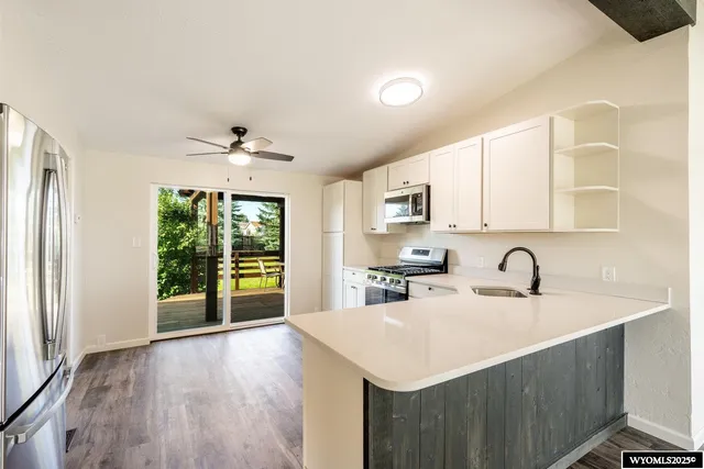 $385,000 | 2950 2nd Avenue West, Buffalo, WY 82834