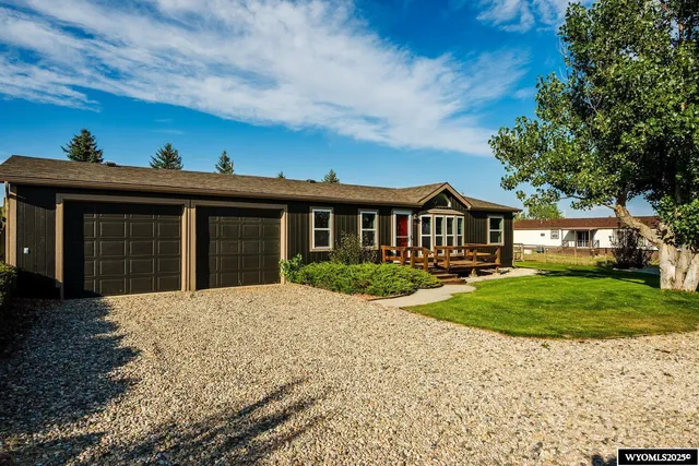 $385,000 | 2950 2nd Avenue West, Buffalo, WY 82834