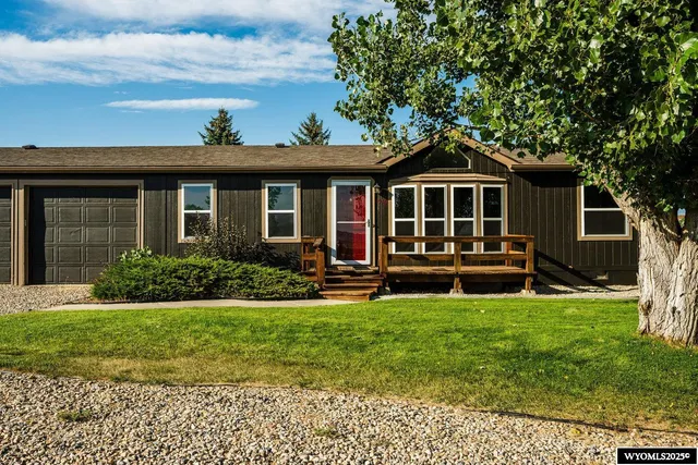 $385,000 | 2950 2nd Avenue West, Buffalo, WY 82834