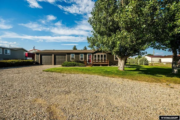 $383,000 | 2950 2nd Avenue West, Buffalo, WY 82834