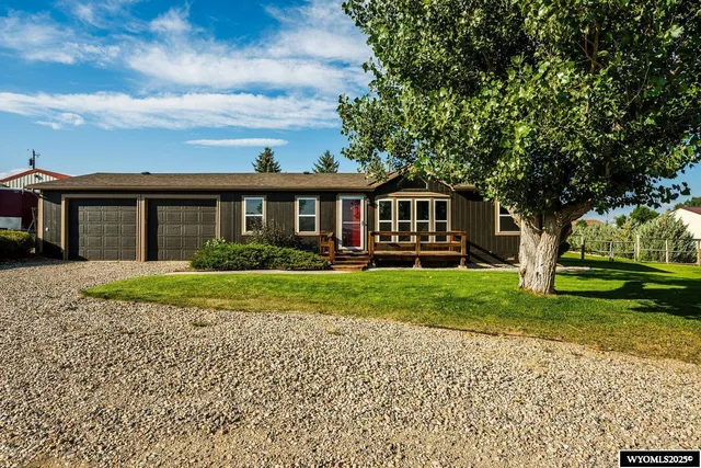$385,000 | 2950 2nd Avenue West, Buffalo, WY 82834