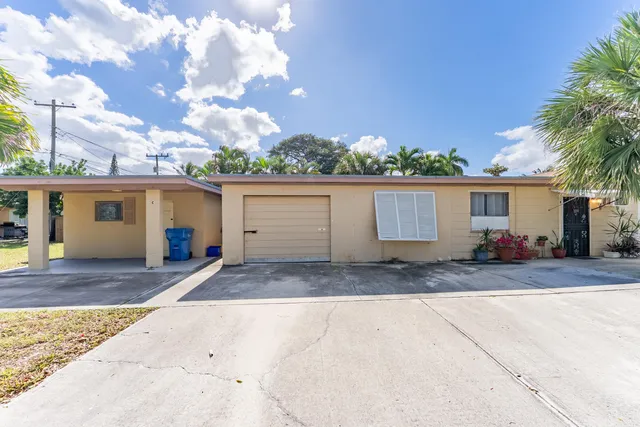 $475,000 | 730 North 5th Street, Lantana, FL 33462