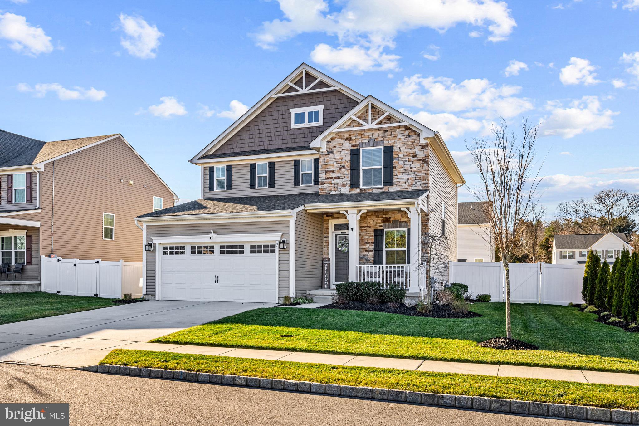 7 Circle Drive Sicklerville, NJ 08081 - Photo 2 of 63