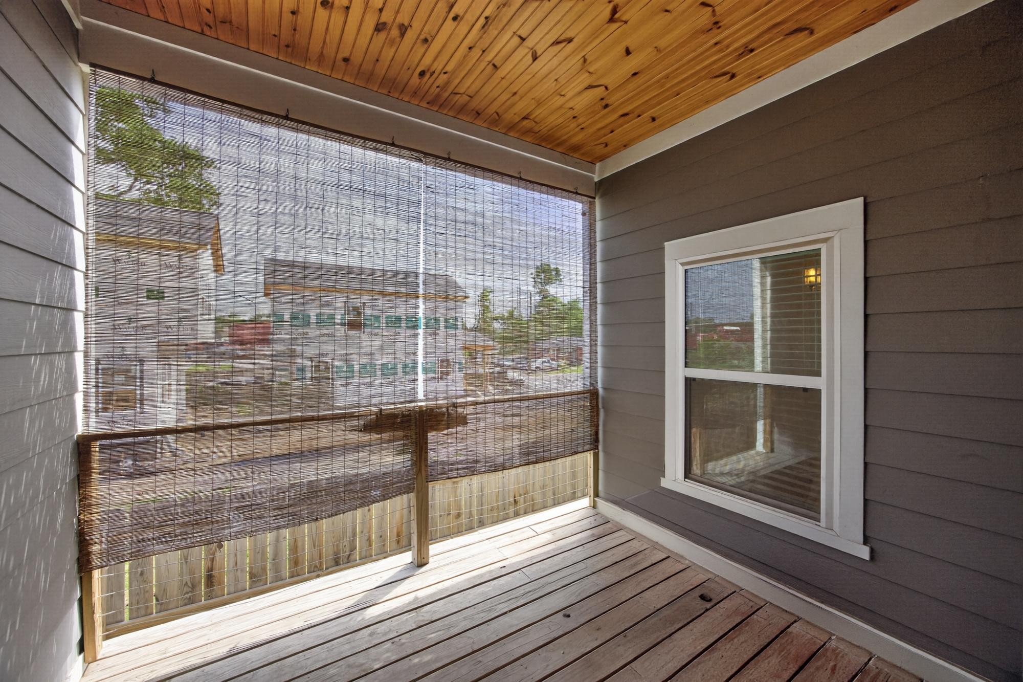 7 Decatur Street Nashville, TN 37210 - Photo 43 of 43 a view of outdoor space with wooden floor