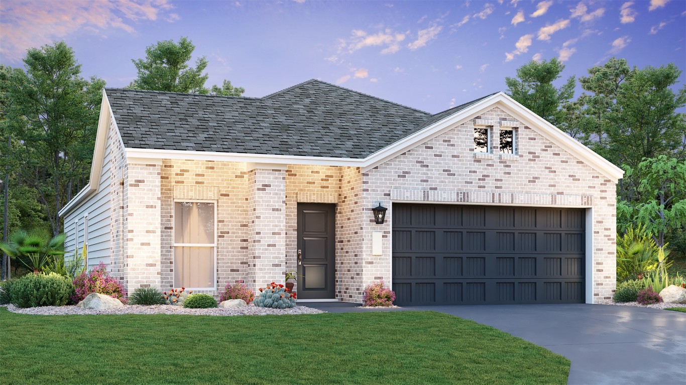 257 Perfect World Loop Jarrell, TX 76537 - Photo 1 of 1