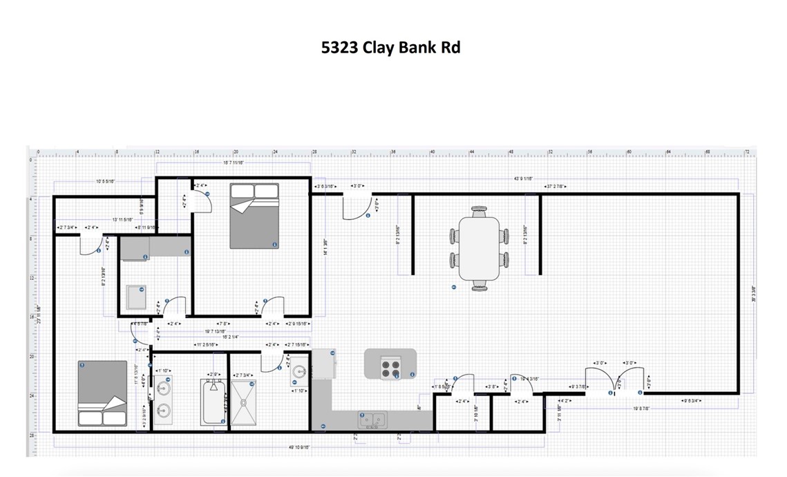 5323 Clay Bank Road Gloucester, VA 23061 - Photo 2 of 10