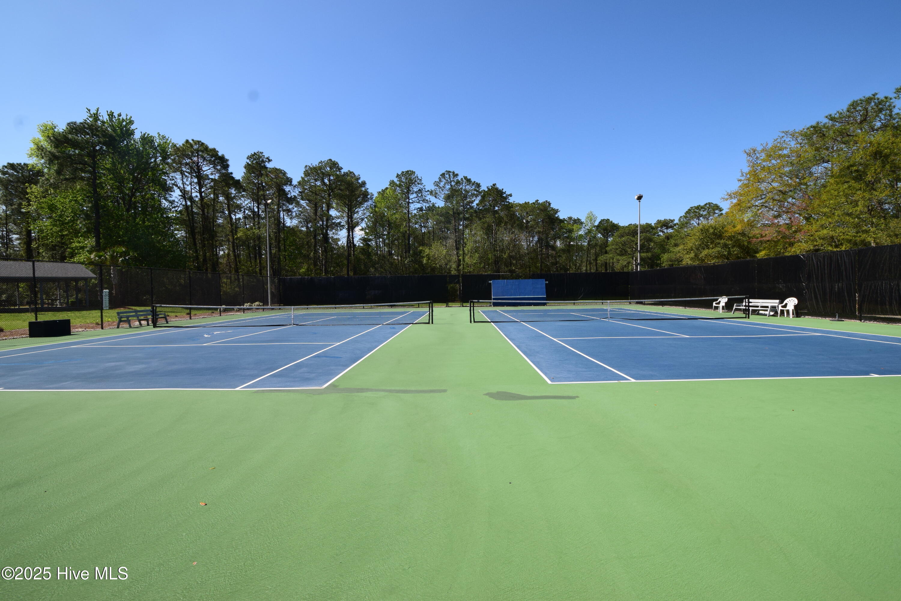 5017 Bucco Reef Road New Bern, NC 28560 - Photo 9 of 23 Tennis Courts