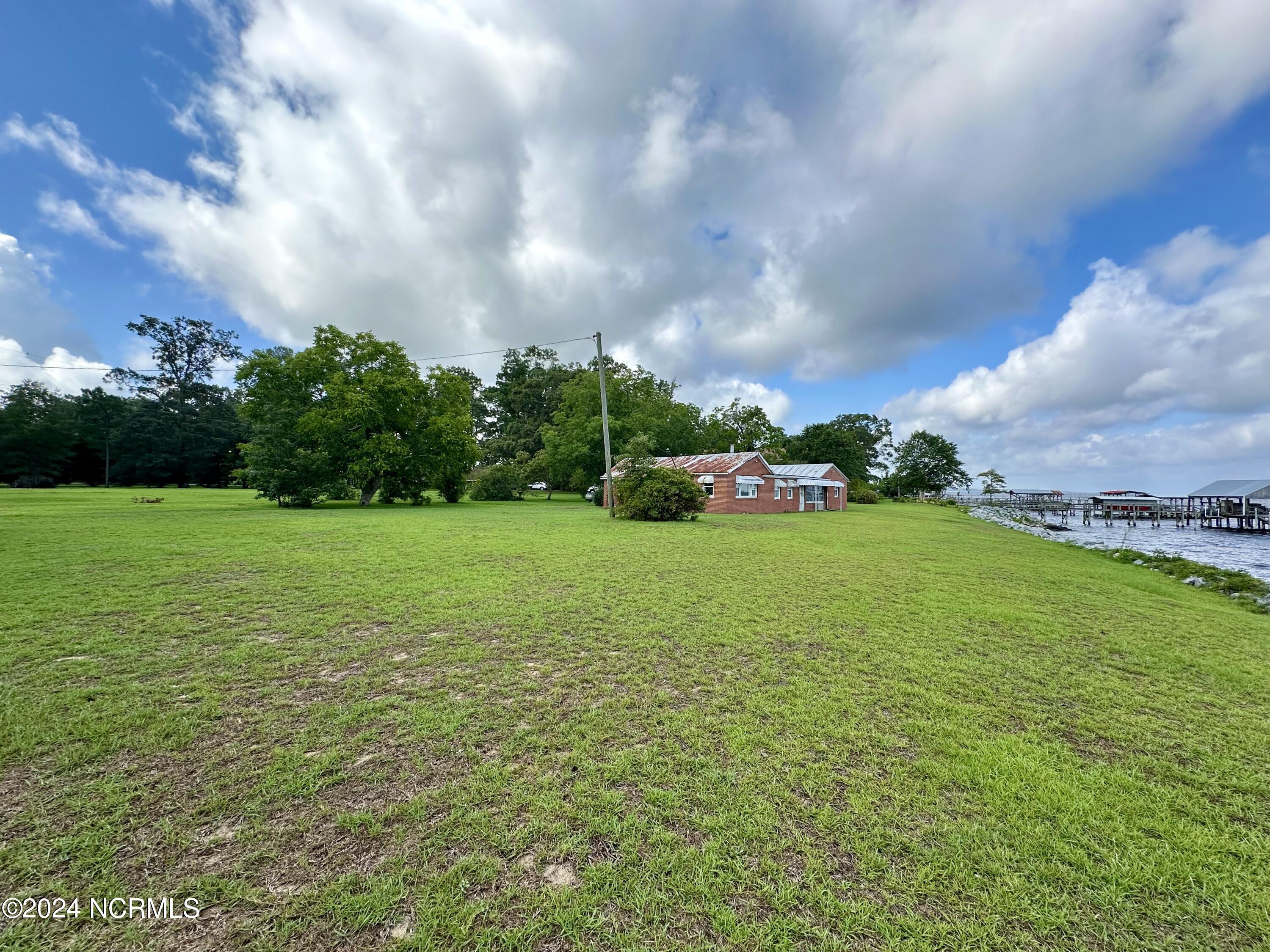 777 Arnolds Beach Road Roper, NC 27970 - Photo 4 of 30 View looking West