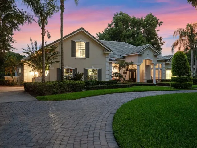 $1,800,000 | 7725 Flemingwood Court, Sanford, FL 32771