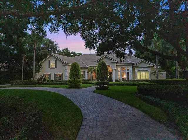 $1,800,000 | 7725 Flemingwood Court, Sanford, FL 32771