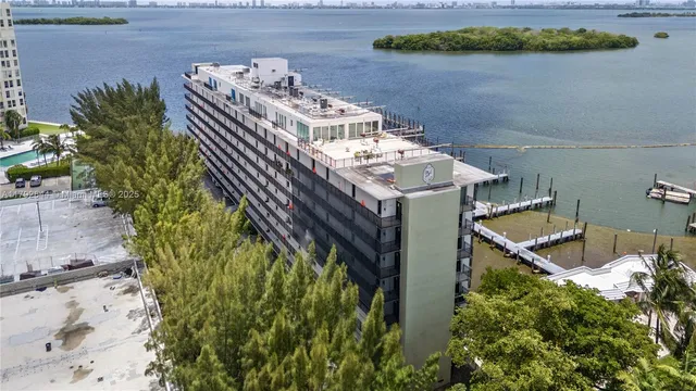 a view of a balcony with chairs
