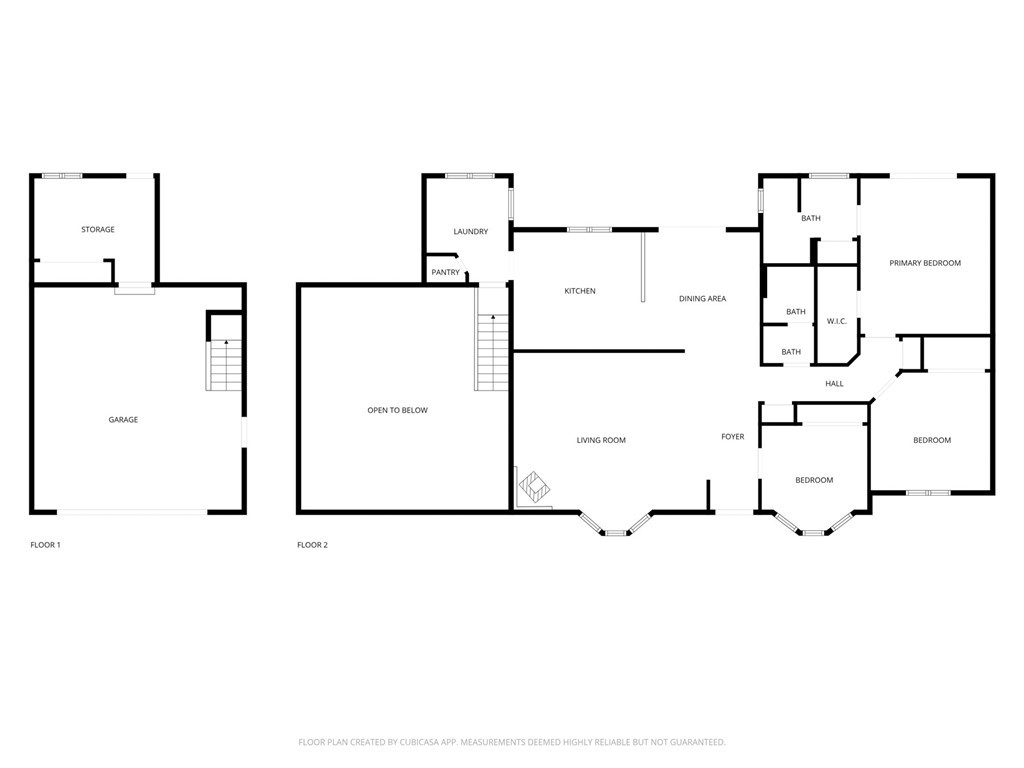6350 Amherst Way Magalia, CA 95954 - Photo 25 of 25 a picture of floor plan