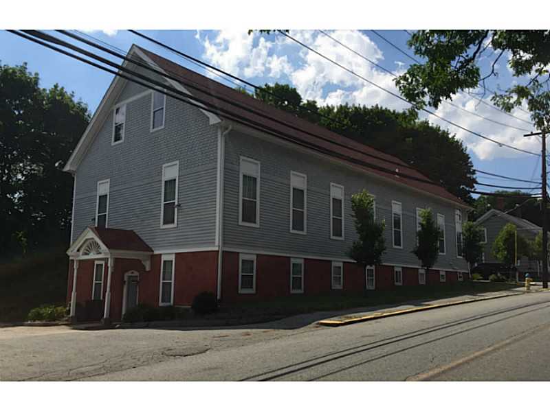 40 Chapel Street Lincoln, RI 02865 - Photo 2 of 2 Exterior Front.