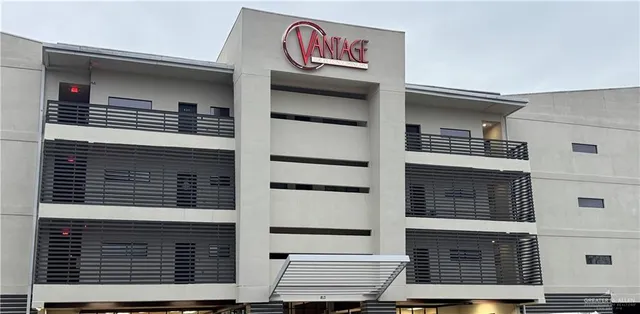 a side view of a house