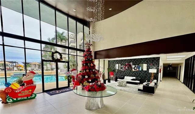 a children room with toys